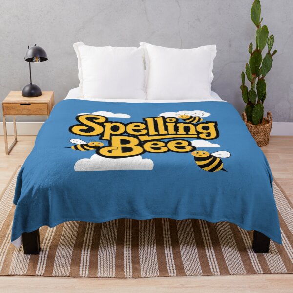 Item preview, Spelling Bee 2D Fun for Kids and Teachers designed and sold by IT-Express.