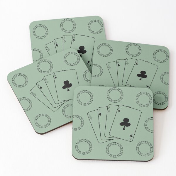 Item preview, Poker hand designed and sold by Javier Narváez Solarte.