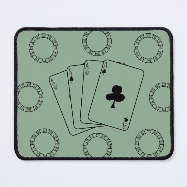 Item preview, Poker hand designed and sold by Javier Narváez Solarte.