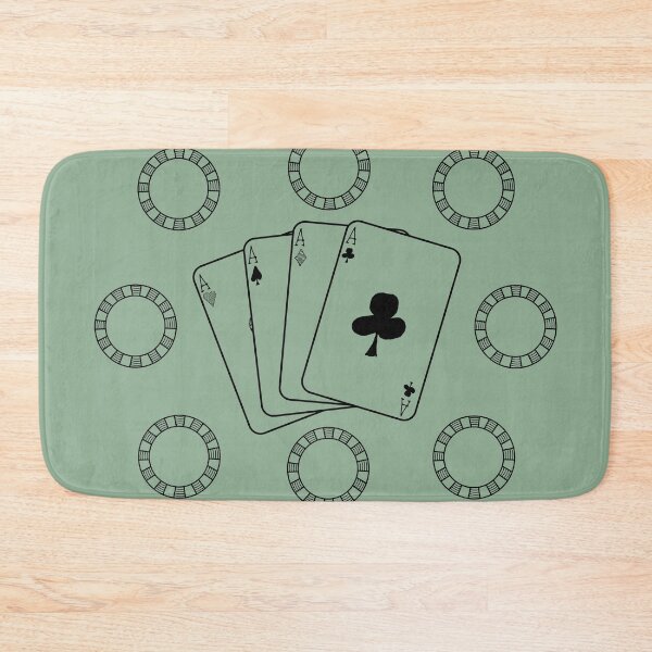Item preview, Poker hand designed and sold by Javier Narváez Solarte.