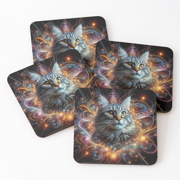 Item preview, Beautiful cat 1 designed and sold by A-Man-and-a-Cat.