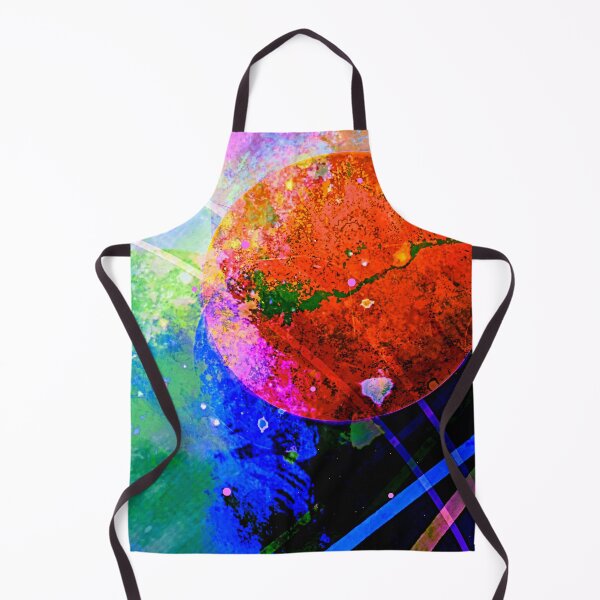 Item preview, "Mysterious Planet: The Red One" designed and sold by Spaceart9.