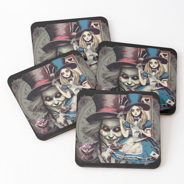 Item preview, Alice’s Nightmare - The Haunting of Alice  designed and sold by Blood-Stained.