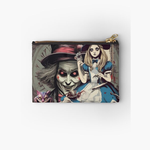 Item preview, Alice’s Nightmare - The Haunting of Alice  designed and sold by Blood-Stained.