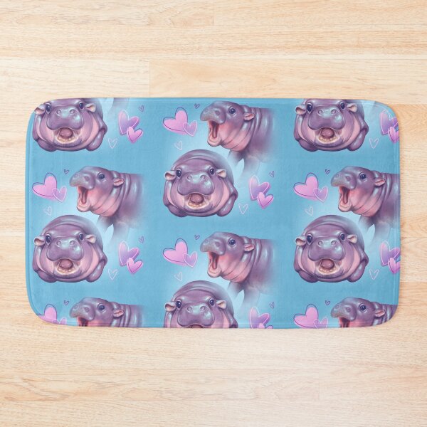 Item preview, Moo Deng <3 designed and sold by Lamasia Creations.
