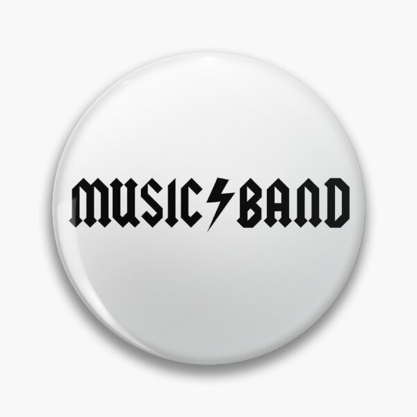Item preview, Music Band Funny TV Parody  designed and sold by The Junto Shop.