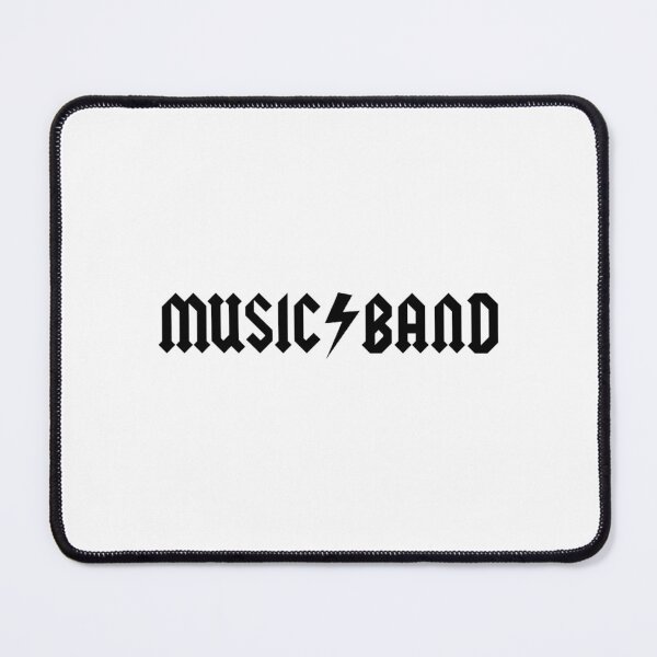 Item preview, Music Band Funny TV Parody designed and sold by The Junto Shop.
