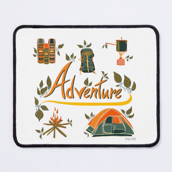 Item preview, Adventure designed and sold by deblevart.