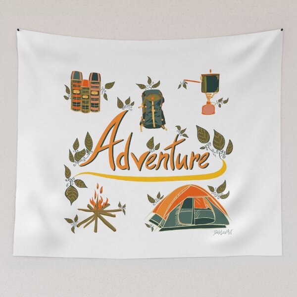 Item preview, Adventure designed and sold by deblevart.