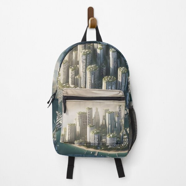 Item preview, Arcology Urban designed and sold by A-Man-and-a-Cat.