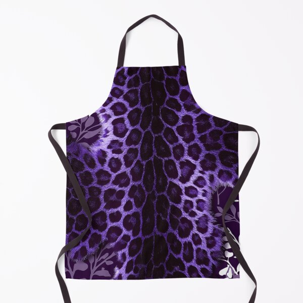 Item preview, Midnight Leopard Pattern - Purple designed and sold by Exodoi.