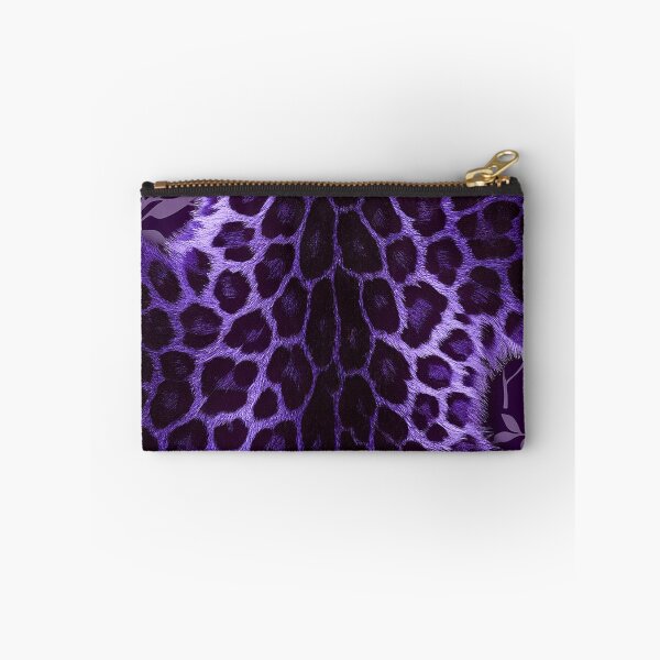 Item preview, Midnight Leopard Pattern - Purple  designed and sold by Exodoi.