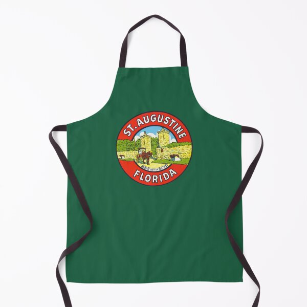 Item preview, 1940's St. Augustine Florida designed and sold by historicimage.