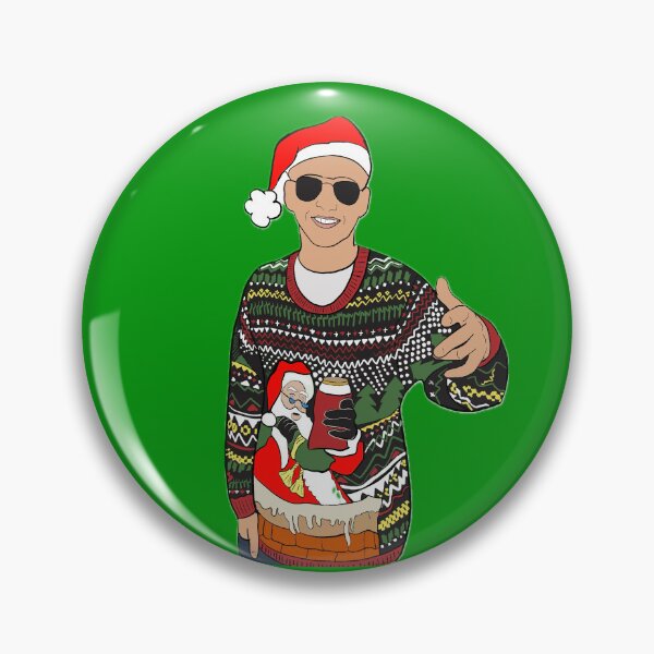 Item preview, Suh Dude Christmas Print  designed and sold by Taylorkaitlyn04.
