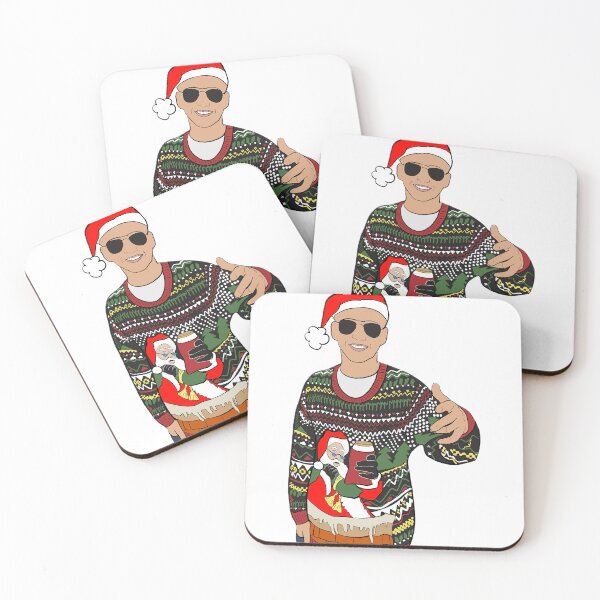 Item preview, Suh Dude Christmas Print  designed and sold by Taylorkaitlyn04.