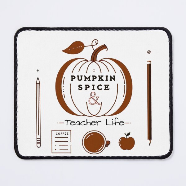 Item preview, Teacher Pumpkin Spice Tee | Funny Teacher Shirt | Fall Shirt | Teacher Shirt | Pumpkin Spice Latte Shirt | Gift for her | Teacher Gift Essential T-Shirt designed and sold by crispcotton.