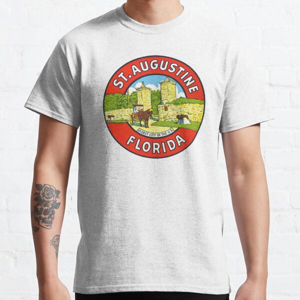 Item preview, 1940's St. Augustine Florida designed and sold by historicimage.