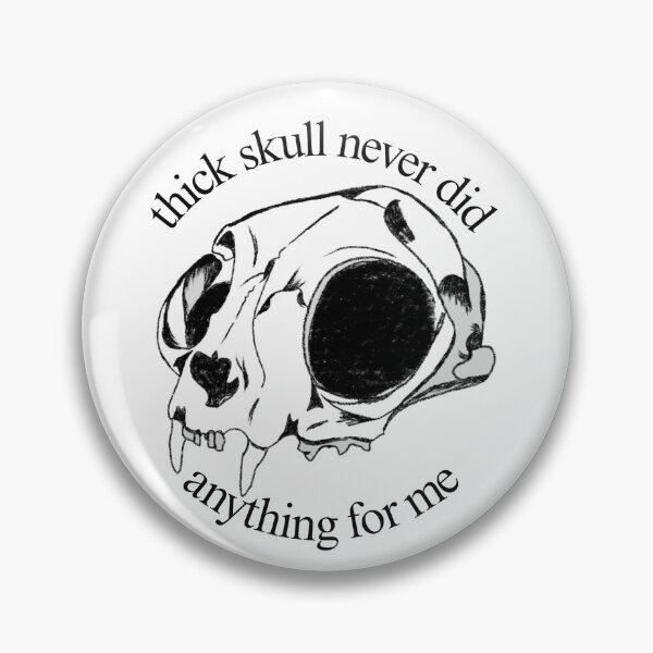 Item preview, Cat skull designed and sold by APHMEOW06.