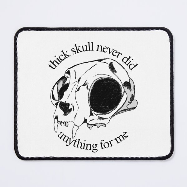 Item preview, Cat skull designed and sold by APHMEOW06.