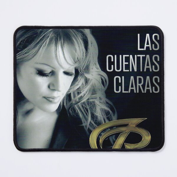 Item preview, Jenni Rivera - Las Cuentas Claras album 2018 designed and sold by DAVID MCGUIRE.