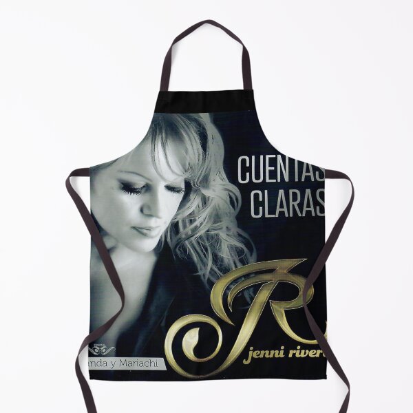 Item preview, Jenni Rivera - Las Cuentas Claras album 2018 designed and sold by DAVID MCGUIRE.