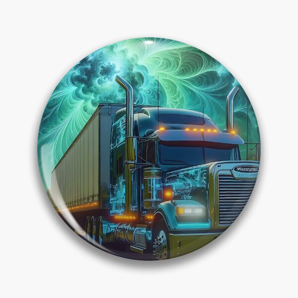 Artikelvorschau, Trucking-Träume 2 entworfen und verkauft von A-Man-and-a-Cat.