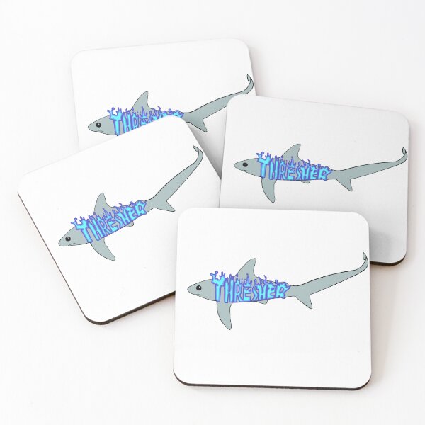 Item preview, Thresher Shark  designed and sold by Taylorkaitlyn04.