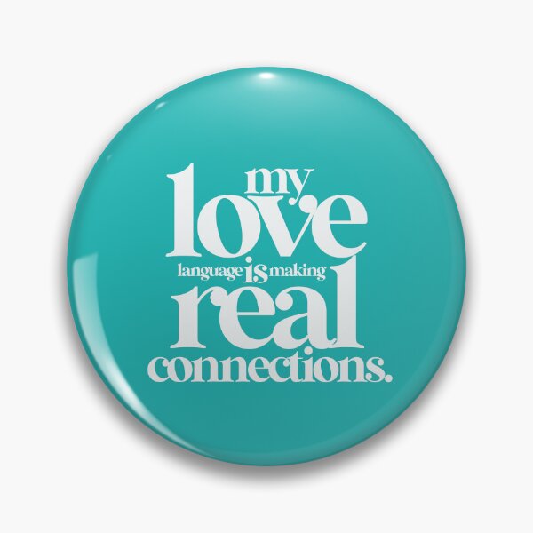 Item preview, REAL CONNECTIONS designed and sold by alegnacreates.