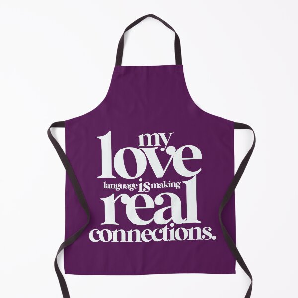 Item preview, REAL CONNECTIONS designed and sold by alegnacreates.