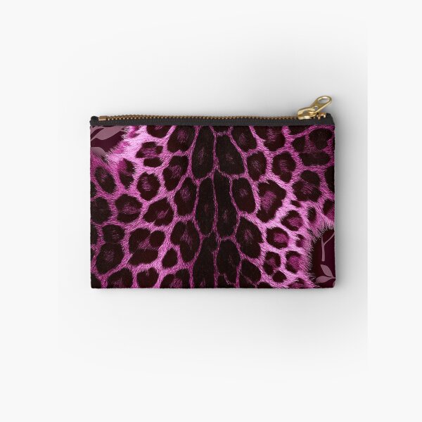 Item preview, Midnight Leopard Pattern - Pink designed and sold by Exodoi.