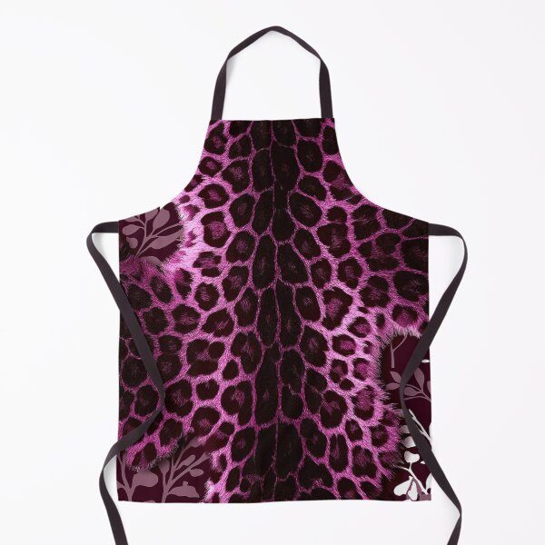 Item preview, Midnight Leopard Pattern - Pink designed and sold by Exodoi.