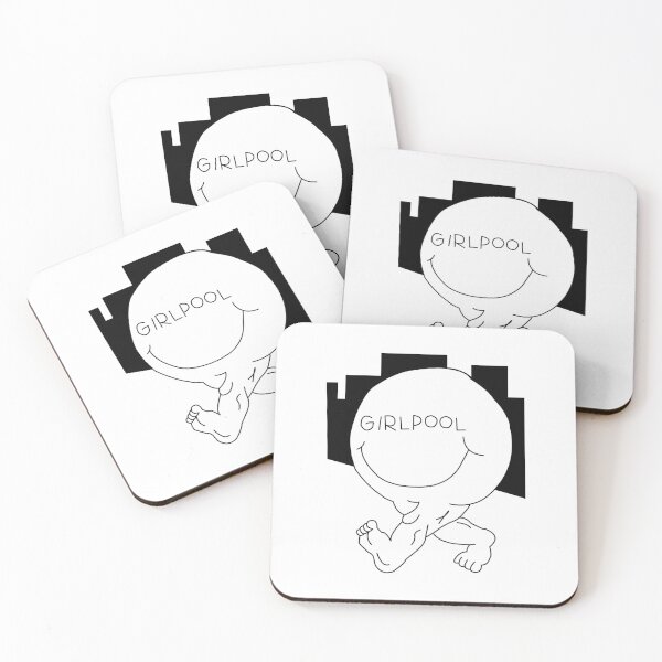 Item preview, Girlpool designed and sold by es1ban.
