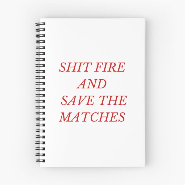 Item preview, shit fire ii designed and sold by daaohf.