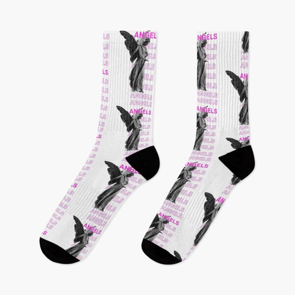 Item preview, The Angel of Angels - Pink designed and sold by Holy Coast Threads (Formerly ChristianFlower).