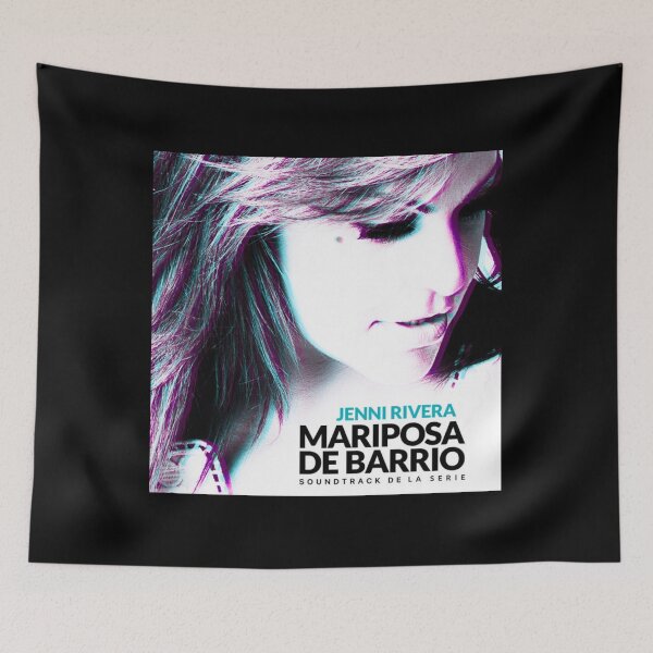 Item preview, Jenni Rivera - Mariposa de Barrio album 2021 designed and sold by DAVID MCGUIRE.