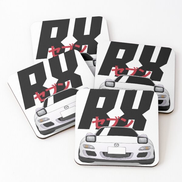Item preview, RX-7 - FD3S designed and sold by JDMCartunez.
