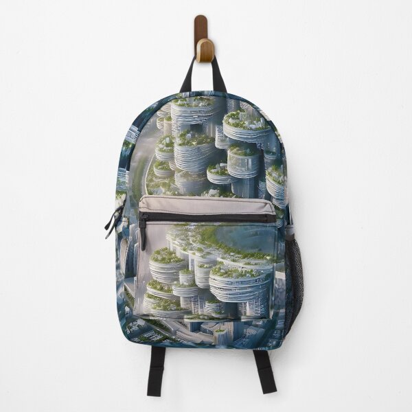 Item preview, Dense tropical arcology designed and sold by A-Man-and-a-Cat.
