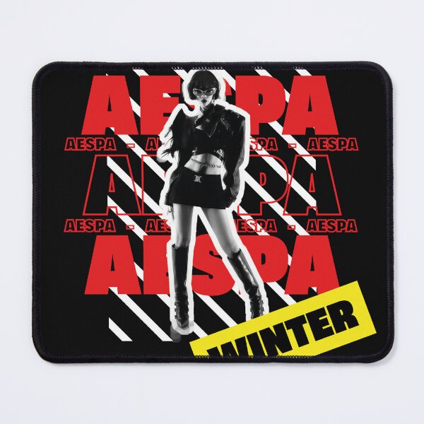 Item preview, Winter aespa whiplash designed and sold by 3ndizone.