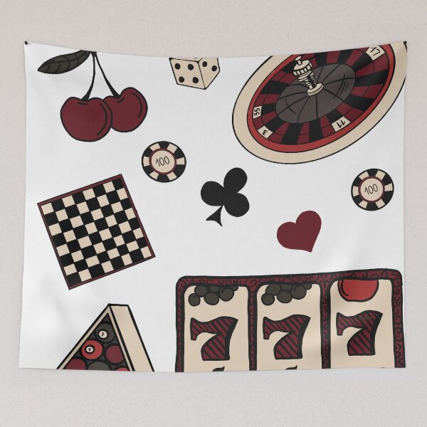 Item preview, Casino designed and sold by OrphiicDesign.