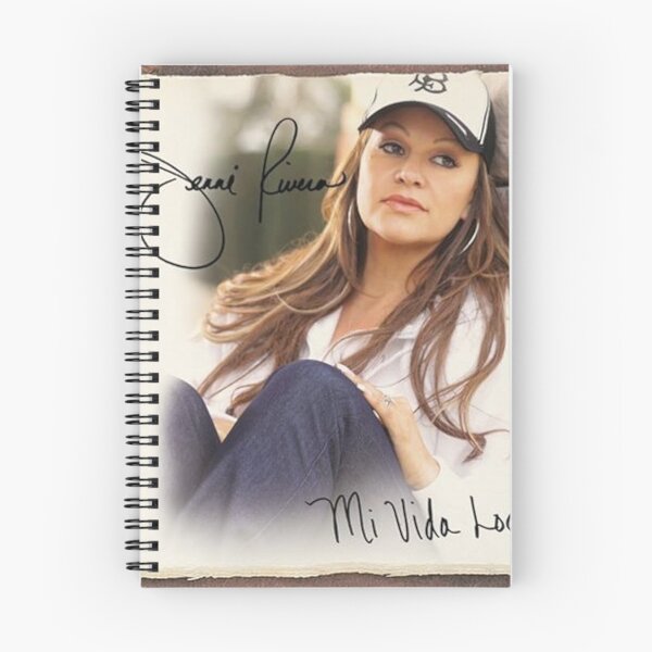 Item preview, Jenni Rivera - Mi Vida Loca album 2007 designed and sold by DAVID MCGUIRE.