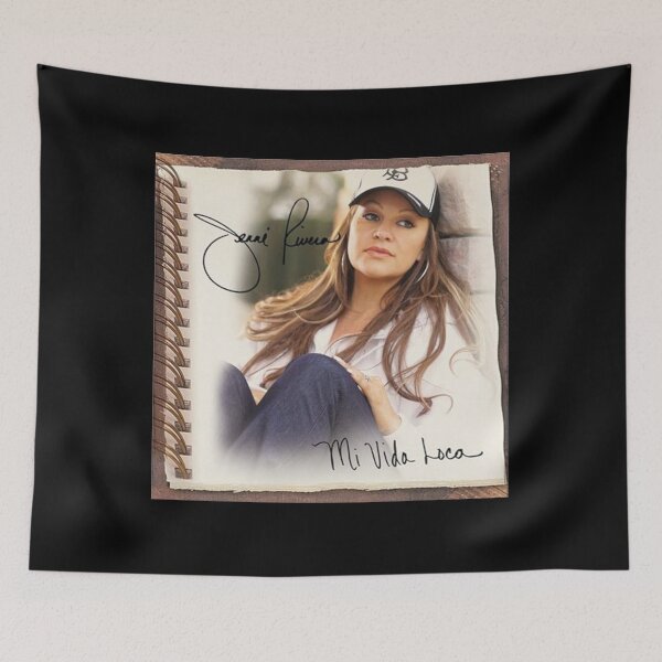 Item preview, Jenni Rivera - Mi Vida Loca album 2007 designed and sold by DAVID MCGUIRE.