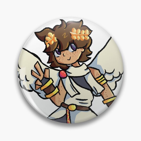 Item preview, Pit KidIcarus designed and sold by es1ban.