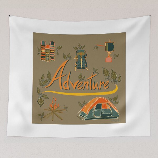 Item preview, Adventure-Coffee  designed and sold by deblevart.