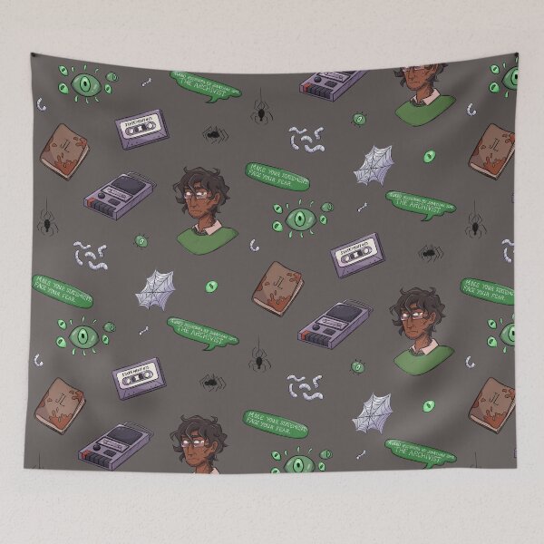 Item preview, Archivist-core designed and sold by Lamasia Creations.
