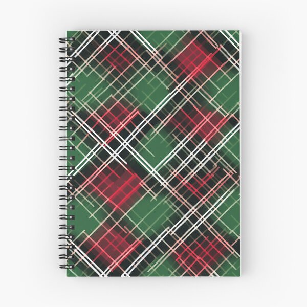 Item preview, Trendy Red and Green Christmas Plaid. Christmas Pattern. designed and sold by DesignHouse07.