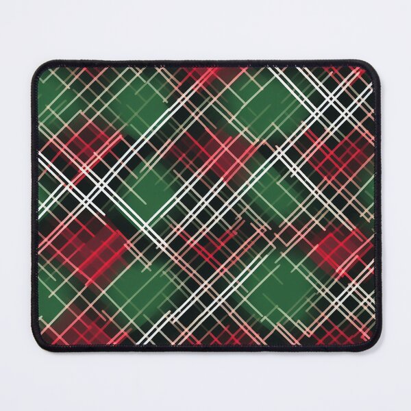 Item preview, Trendy Red and Green Christmas Plaid. Christmas Pattern. designed and sold by DesignHouse07.