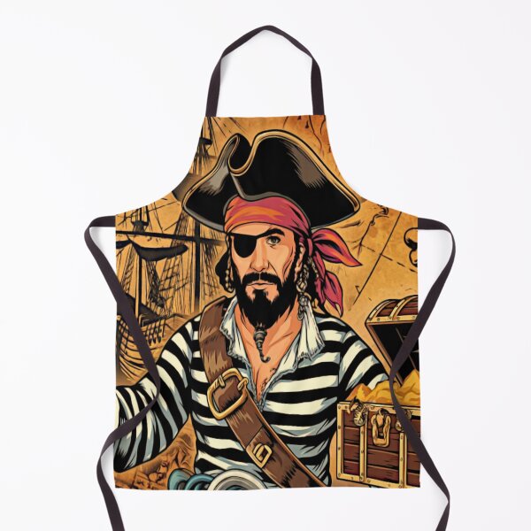 Item preview, Classic Pirate Treasure Hunt designed and sold by geartes.