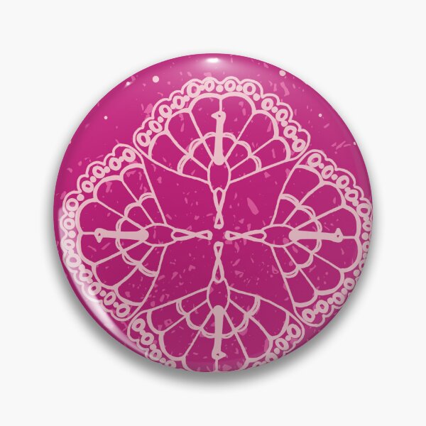 Item preview, Dancing peacocks in pink designed and sold by Goddessart.