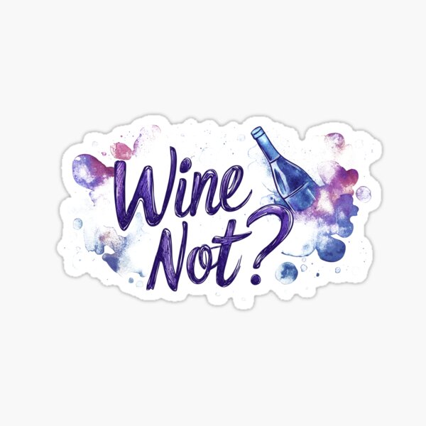 Artikel-Vorschau von Wein nicht, designt und verkauft von vfxbear.