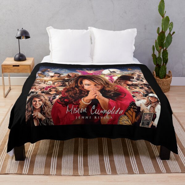 Item preview, Jenni Rivera - Misión Cumplida album 2023 designed and sold by DAVID MCGUIRE.